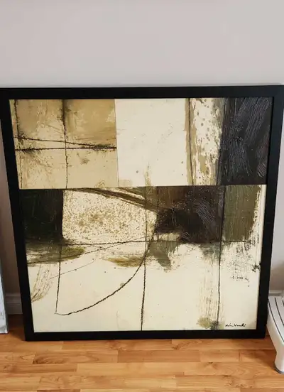 IKEA Canvas Painting, View more