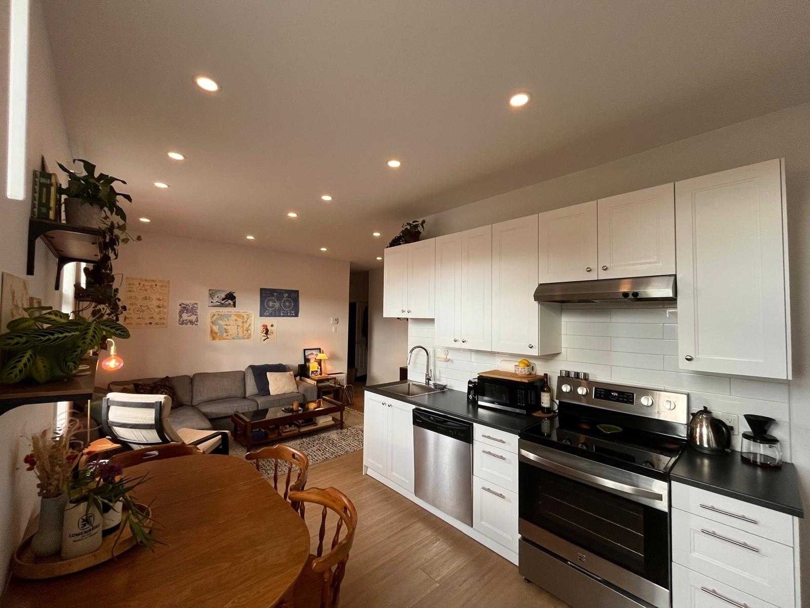 Grand appartement 5½ ensoleillé - Rosemont / Petite-Patrie — photo 3