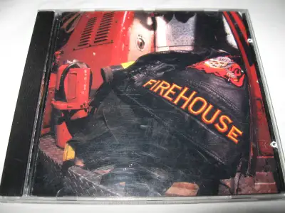 Firehouse - Hold Your Fire CD, View more