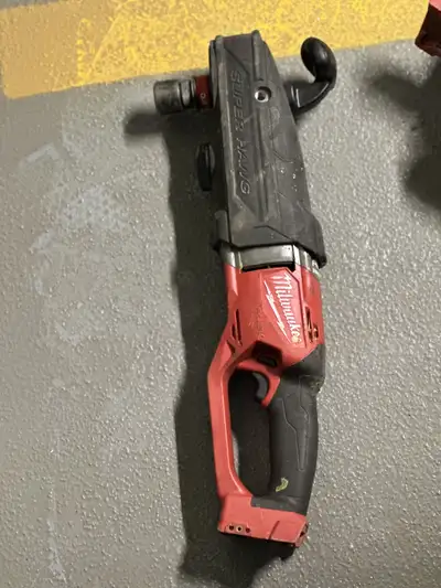 Milwaukee 2811-20 M18 FUEL Cordless Right Angle Drill (Tool O, View more