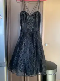 Vintage prom dress size 6-8