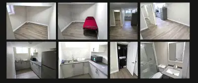 Shared basement apartment for Rent. $650