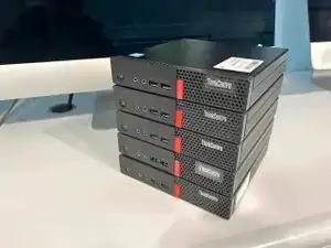 GRADE A LENOVO TINY M710Q i5 8G RAM 256G SSD@@@@@, View more