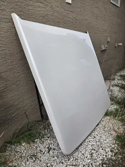 Fiberglass Tonneau Truck Cover, View more