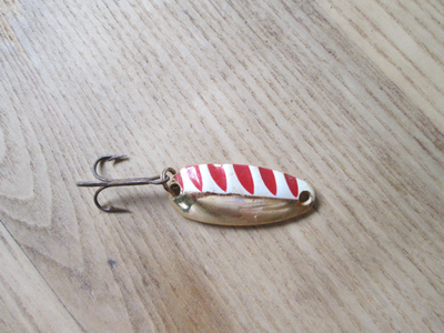 Lucky Strike fish lure, View more