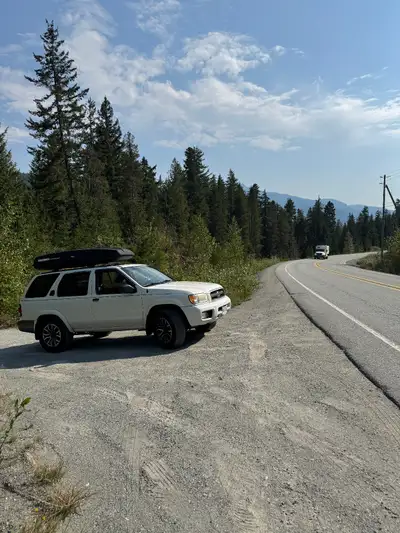 Hey there, Selling this Nissan Pathfinder as I will move on from BC after having the best time with...