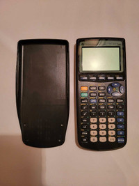 Calculatrice TI-83 Plus