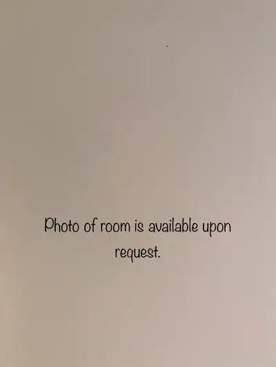Room For Rent