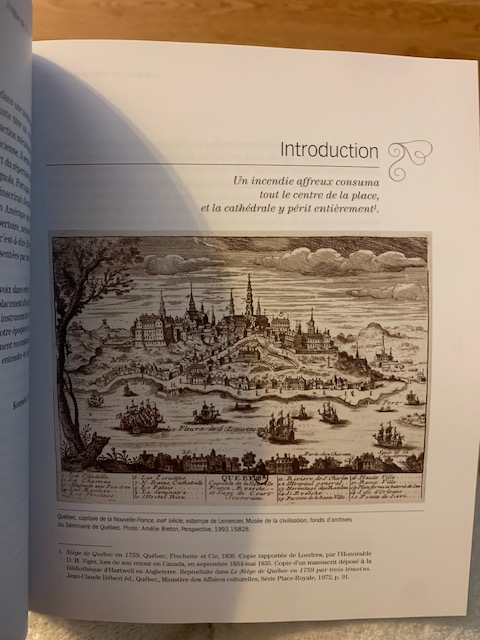 MUSIQUE NOUVELLE-FRANCE - PATRIMOINE RELIGIEUX - ORGUE DE 1753 in Non-fiction in Québec City - Image 3