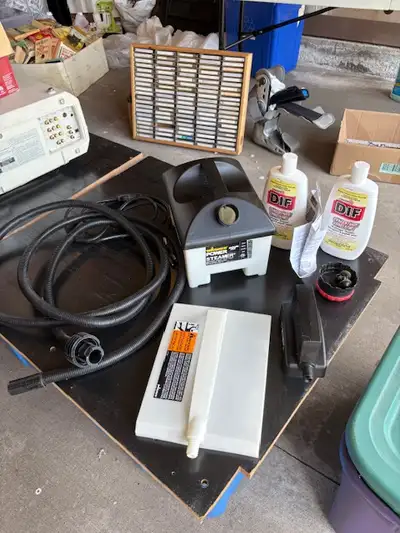 Wallpaper Steamer - easy removal!, View more