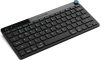 Almost New JLab Go Bluetooth Wireless Keyboard English Black $29