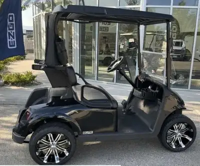 Golf Cart 2 seat lithium electric ezgo rxv , View more