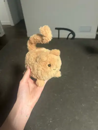 jellycat Ginger kitten, View more