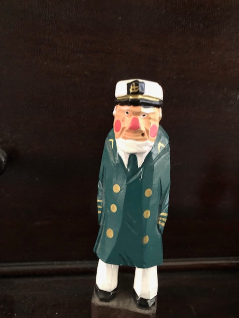 Vintage Carved Wood Figures in Arts & Collectibles in Oshawa / Durham Region - Image 4