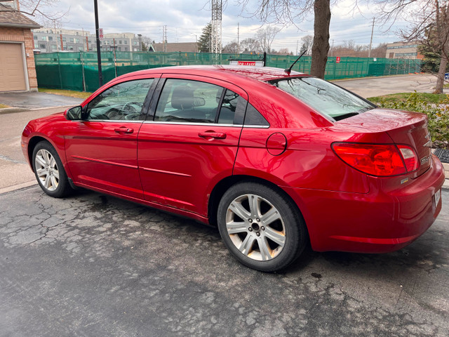 2010 Chrysler Sebring 4dr Sdn Touring - $2500 in Cars & Trucks in Mississauga / Peel Region - Image 3