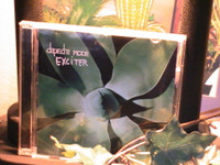 Depeche Mode EXITER CD