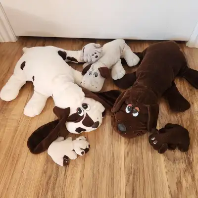 VINTAGE (1984) Pound Puppies *see description for prices*, View more