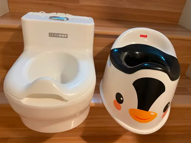 Toilet Training Potties - 3 Available63234911680259122