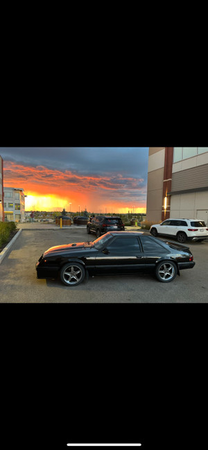 1989 Ford Mustang