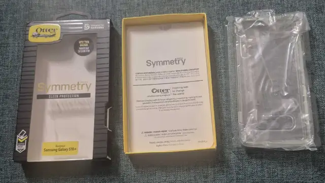 Otterbox Samsung S10+64519998023939122