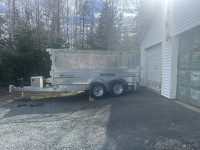 Brand New 13x6 K-Trail Utility Trailer for Hire – Ready to Tow!