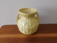 Vintage MCM Pottery Vase by Shawnee USA
