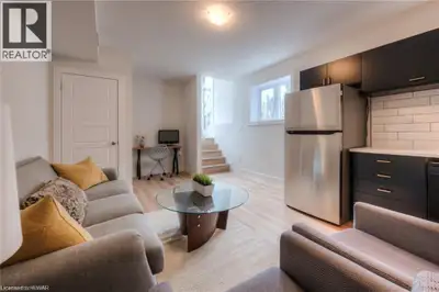 Spacious 700 sqft 1 Bedroom apartment w/free parking (built 2021) - Available for move-in now. Comes...