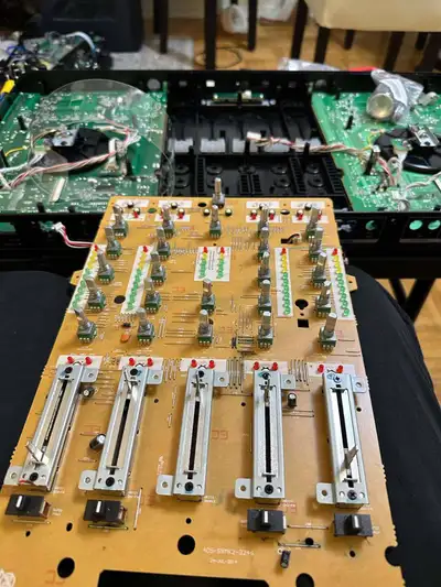 DJ Controller Channel & Crossfader Replacement – All Brands, View more