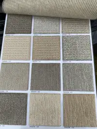 Carpet Sales and Installation
