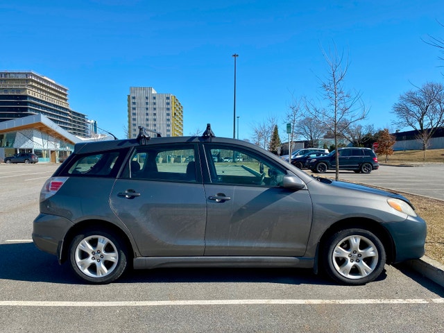 Toyota Matrix XR 2007 - Manuelle