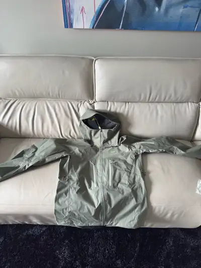 Arcteryx Alpha SV, View more