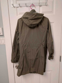Women's Windriver waterproof rain jacket 