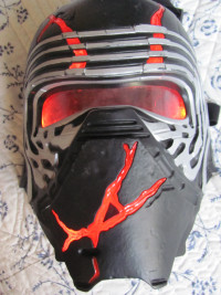 Star Wars Kilo Ren Mask