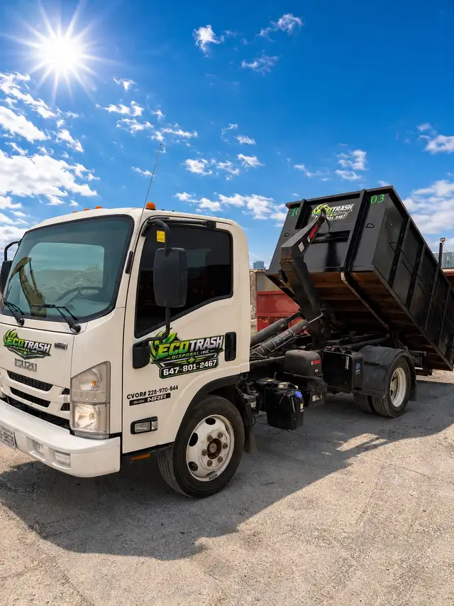 Mini Bin waste disposal510815670654085120