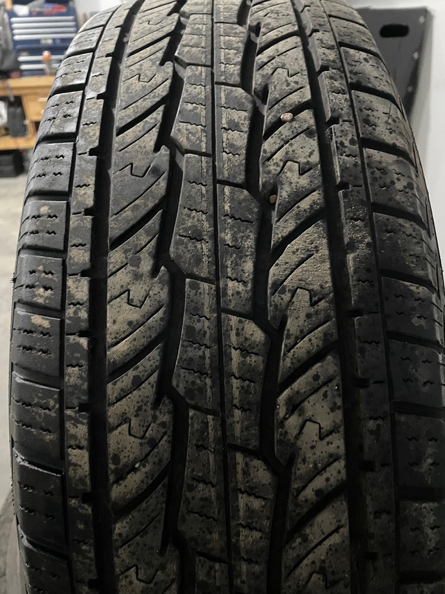 265/70R18 General all season tires  in Tires & Rims in Lethbridge - Image 3