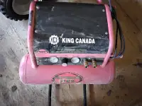 King compressor