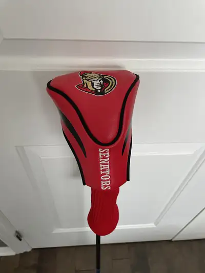 Ottawa Senators Hybrid Headcover , View more
