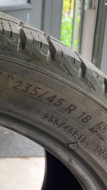 Michelin X-ICE Snowtires in Tires & Rims in Muskoka - Image 4