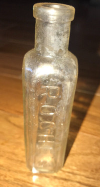 Antique W. Edwards & Son Roche's Embrocation For Whooping Cough