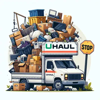 junk removal & cleanouts, View more