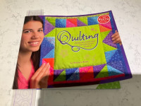 Quilting Craft Book for Children