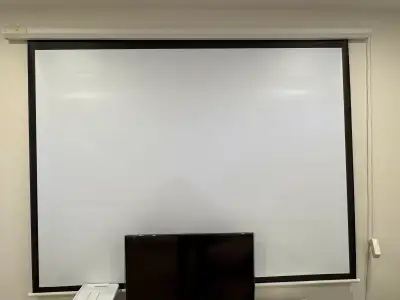 ELECTRIC ANTRA PROJECTION SCREEN, View more