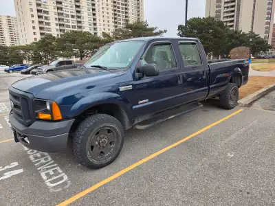 Over 12,000 invested in the bulletproof package from the diesel doctor. A great work truck perfect f...