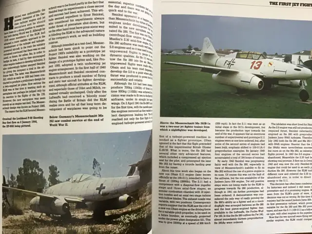 Jet Warplanes by Michael J.H. Taylor in Non-fiction in Gatineau - Image 4