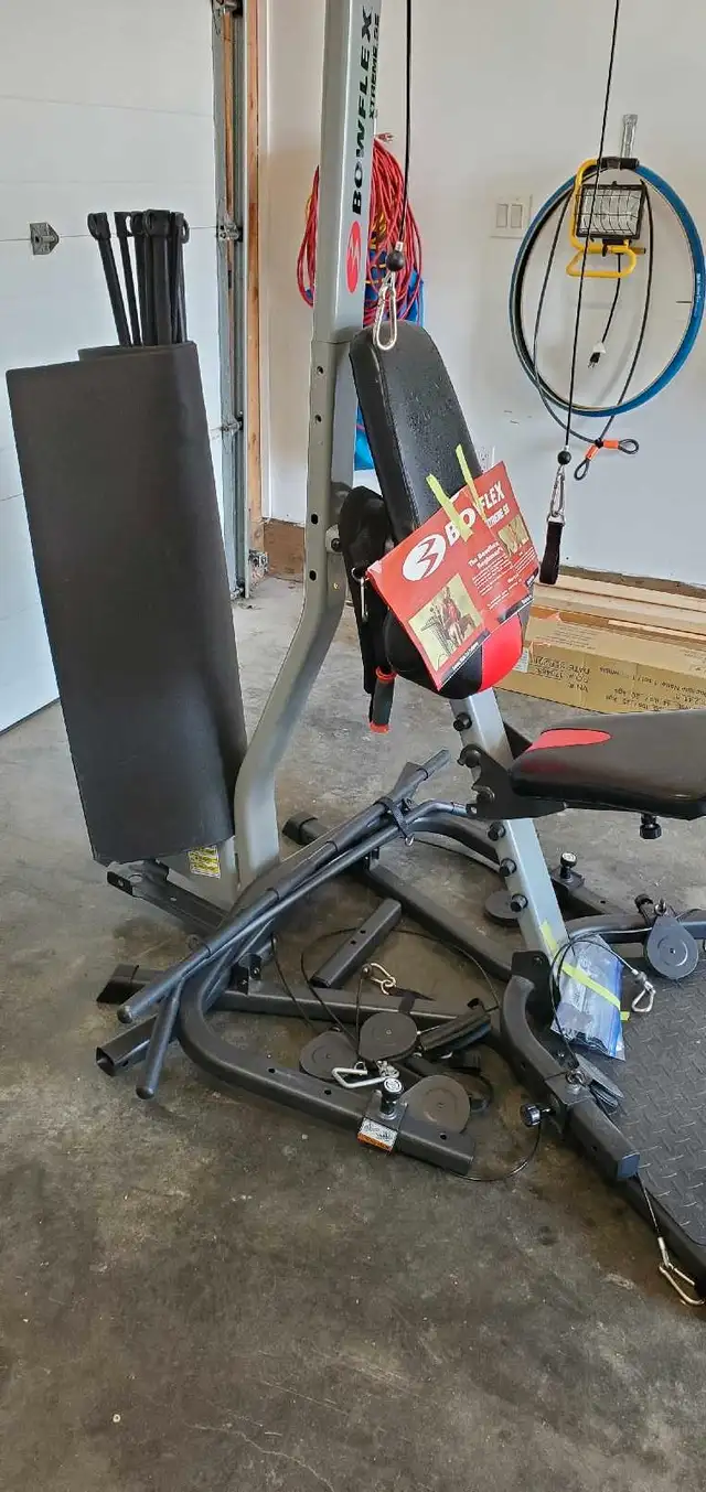 Bowflex Xtreme SE63240706178305121