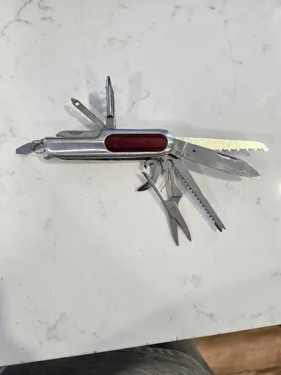 Wolseley Multi-Tool, View more