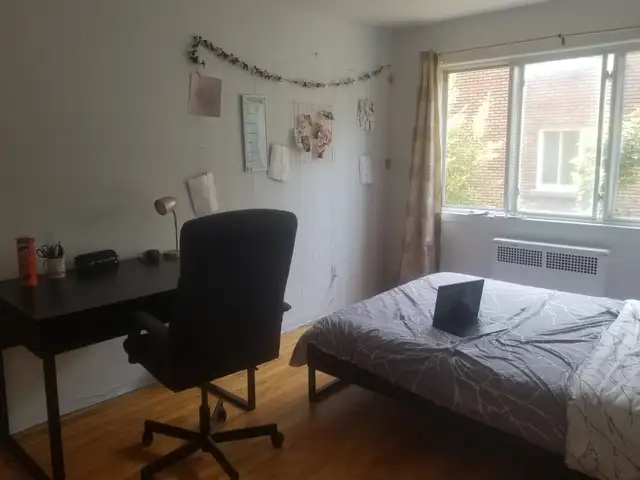 4 1/2 for rent in CDN = Côte-Des-Neiges63436971334275123