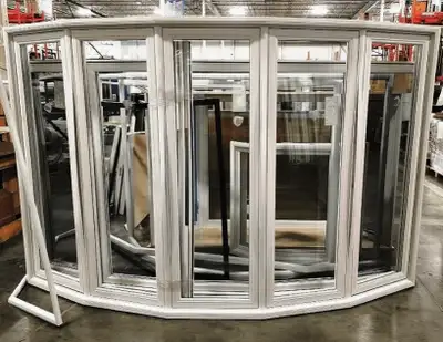 FACTORY SALE | INSTALLATION TEAM | WINDOWS DOORS | BLACK WHITE, View more