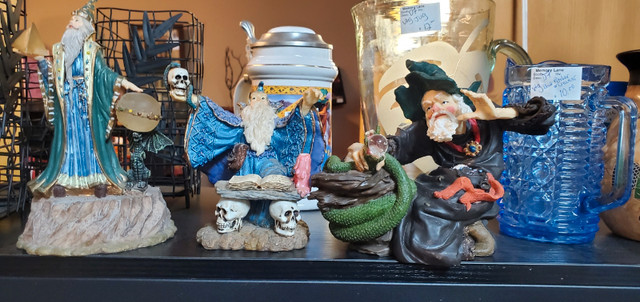 Wizard Statues in Home Décor & Accents in London