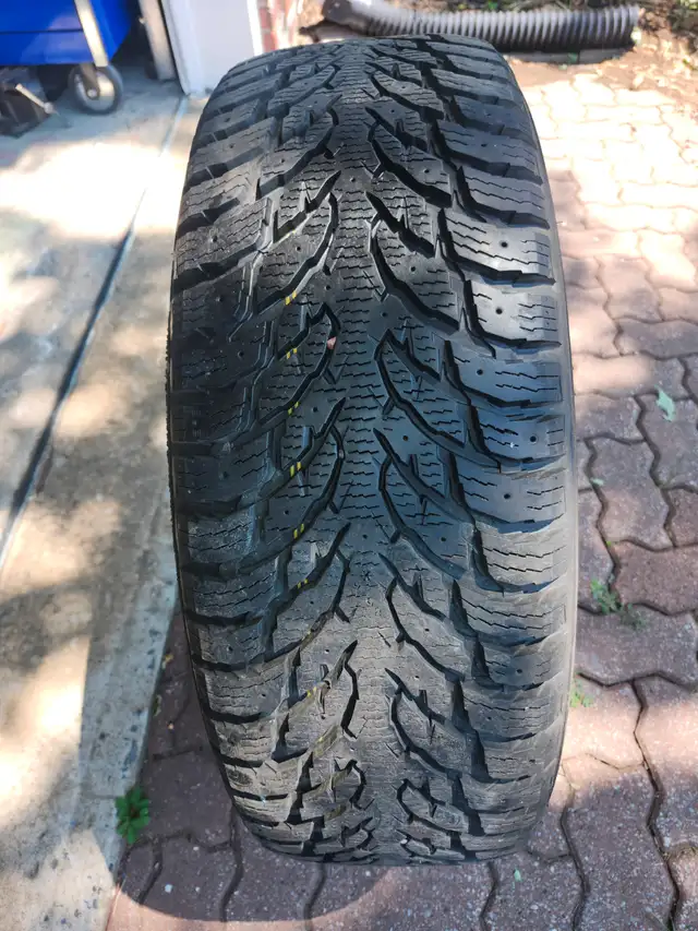 Pneus hiver 265/70/R17 in Tires & Rims in City of Montréal - Image 8